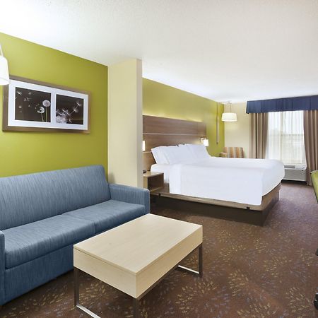 Holiday Inn Express Hotel & Suites Circleville By Ihg Esterno foto