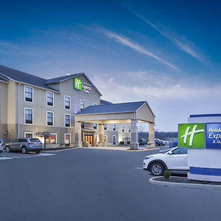Holiday Inn Express Hotel & Suites Circleville By Ihg Esterno foto