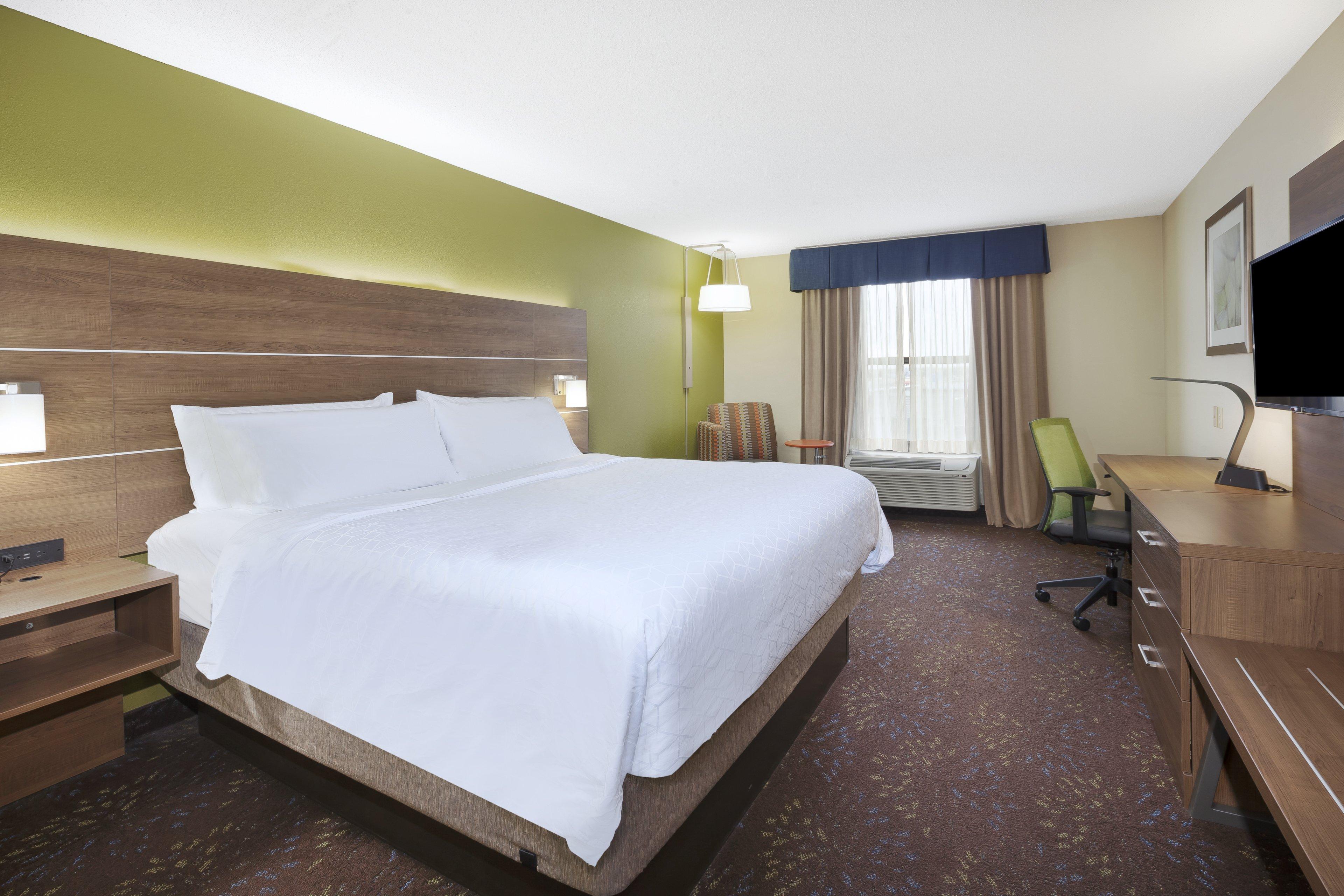 Holiday Inn Express Hotel & Suites Circleville By Ihg Esterno foto