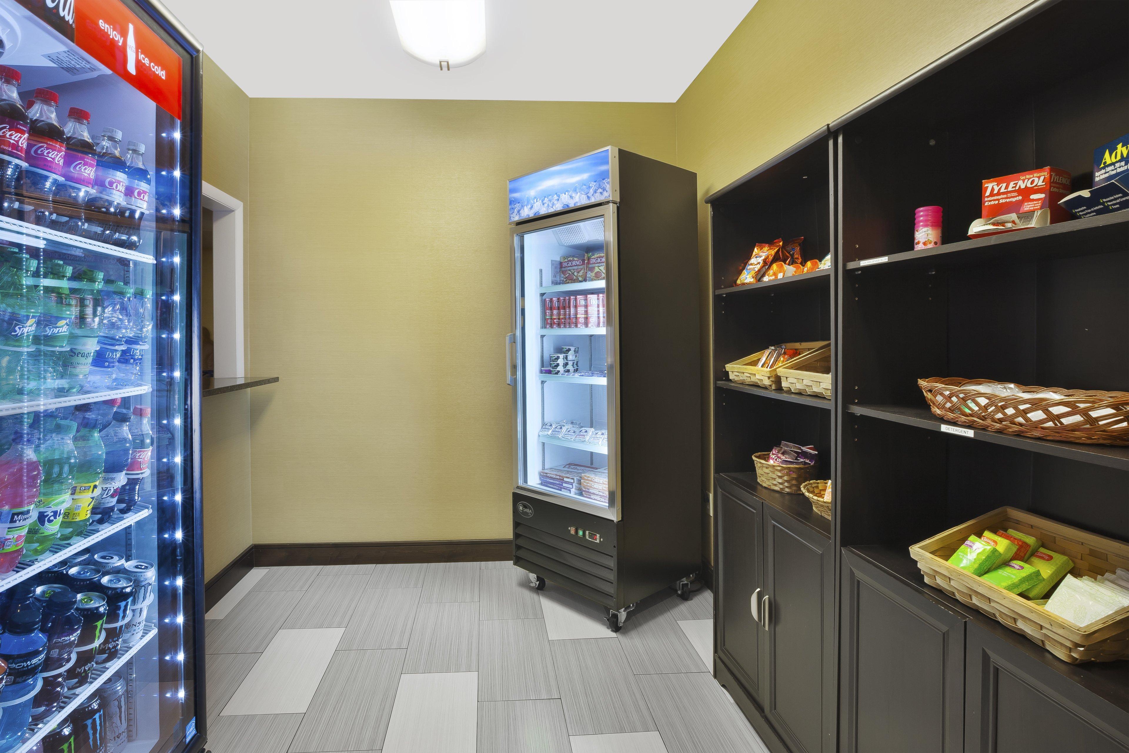 Holiday Inn Express Hotel & Suites Circleville By Ihg Esterno foto