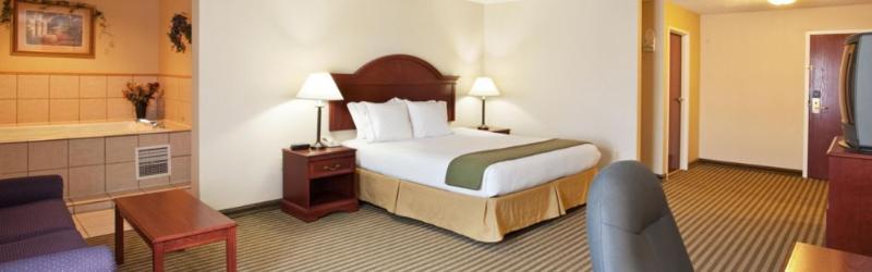 Holiday Inn Express Hotel & Suites Circleville By Ihg Esterno foto
