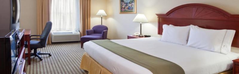 Holiday Inn Express Hotel & Suites Circleville By Ihg Esterno foto