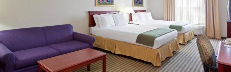 Holiday Inn Express Hotel & Suites Circleville By Ihg Esterno foto
