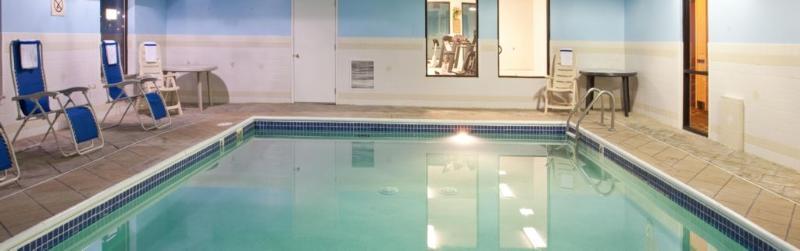 Holiday Inn Express Hotel & Suites Circleville By Ihg Esterno foto