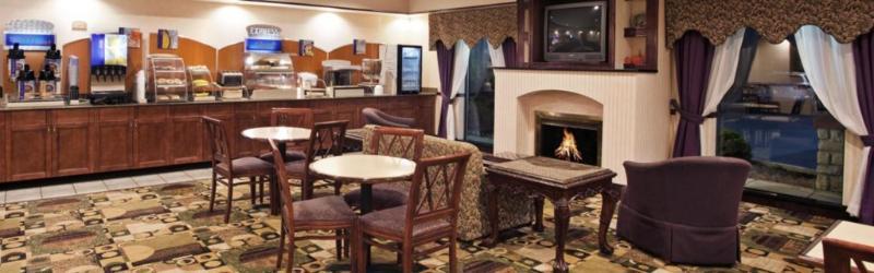 Holiday Inn Express Hotel & Suites Circleville By Ihg Esterno foto