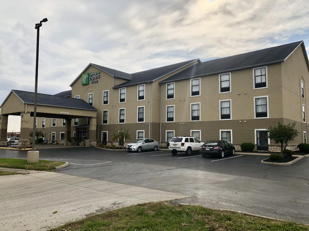 Holiday Inn Express Hotel & Suites Circleville By Ihg Esterno foto